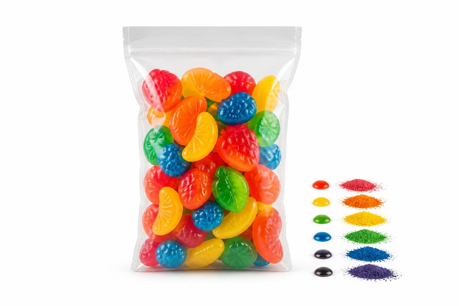 Artificial food dyes in kids snacks: what parents should know