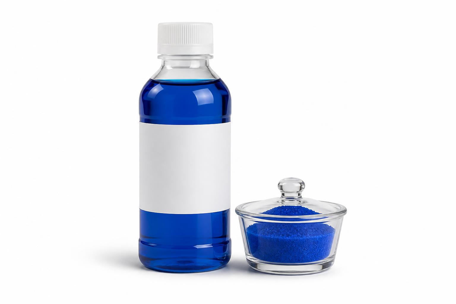 Blue 1 Food Dye: Is It Safe? Uses, Labels & Evidence