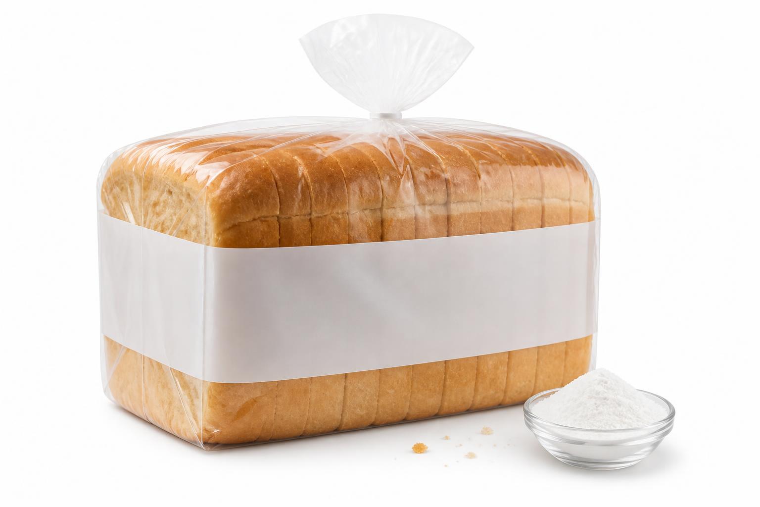 Calcium propionate in bread: what shoppers should know