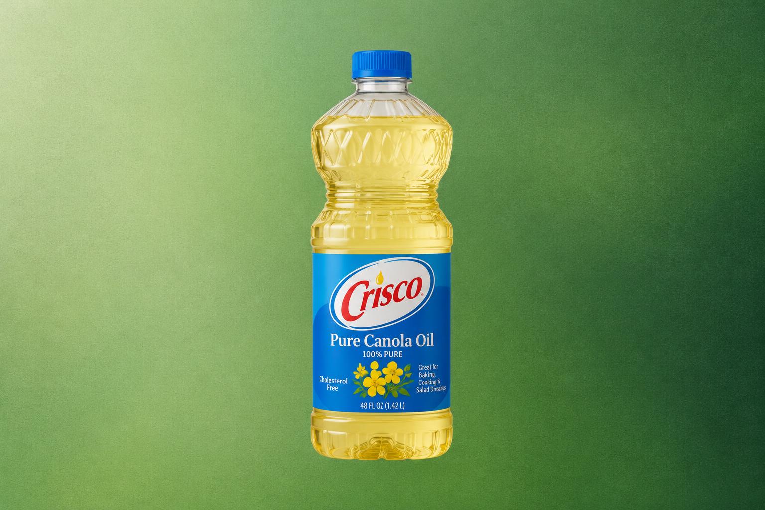 Canola oil vs olive oil: what the label and the research say