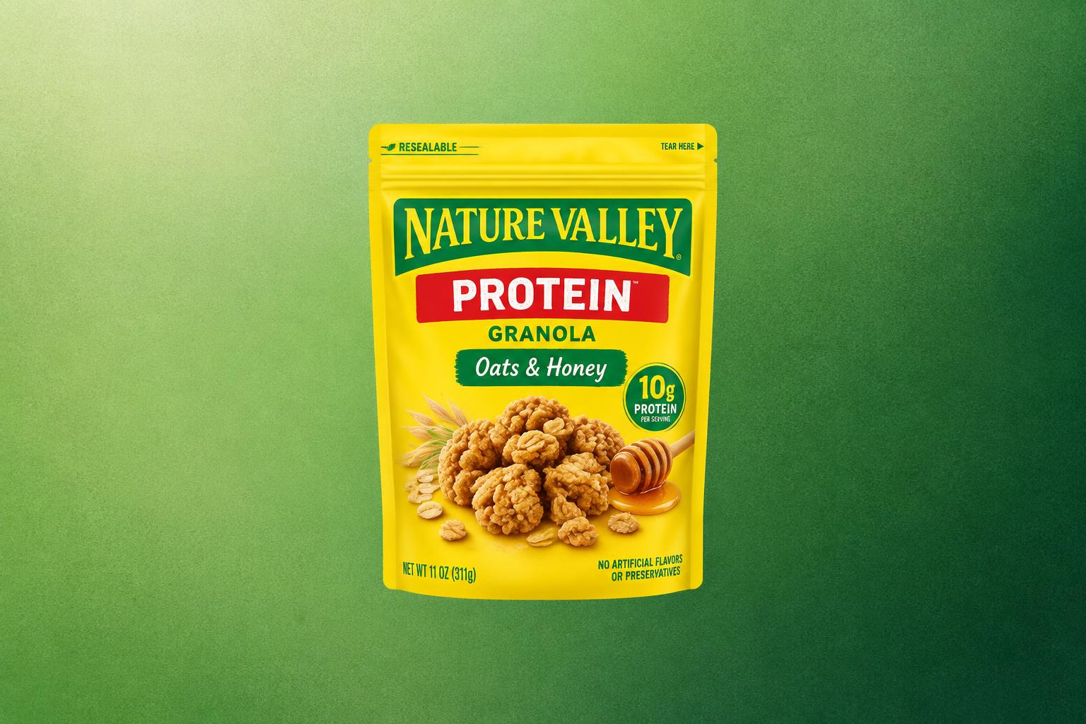 Healthiest granola: how popular brands compare on sugar, fat, and ingredients