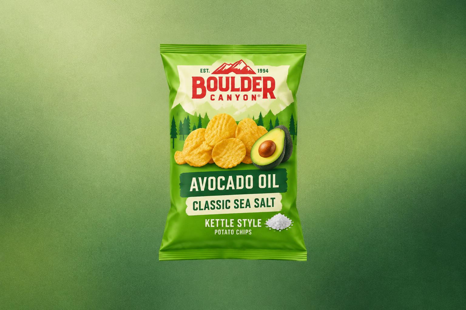 Healthy chips: how to pick a better bag, from avocado oil kettle chips to pea crisps