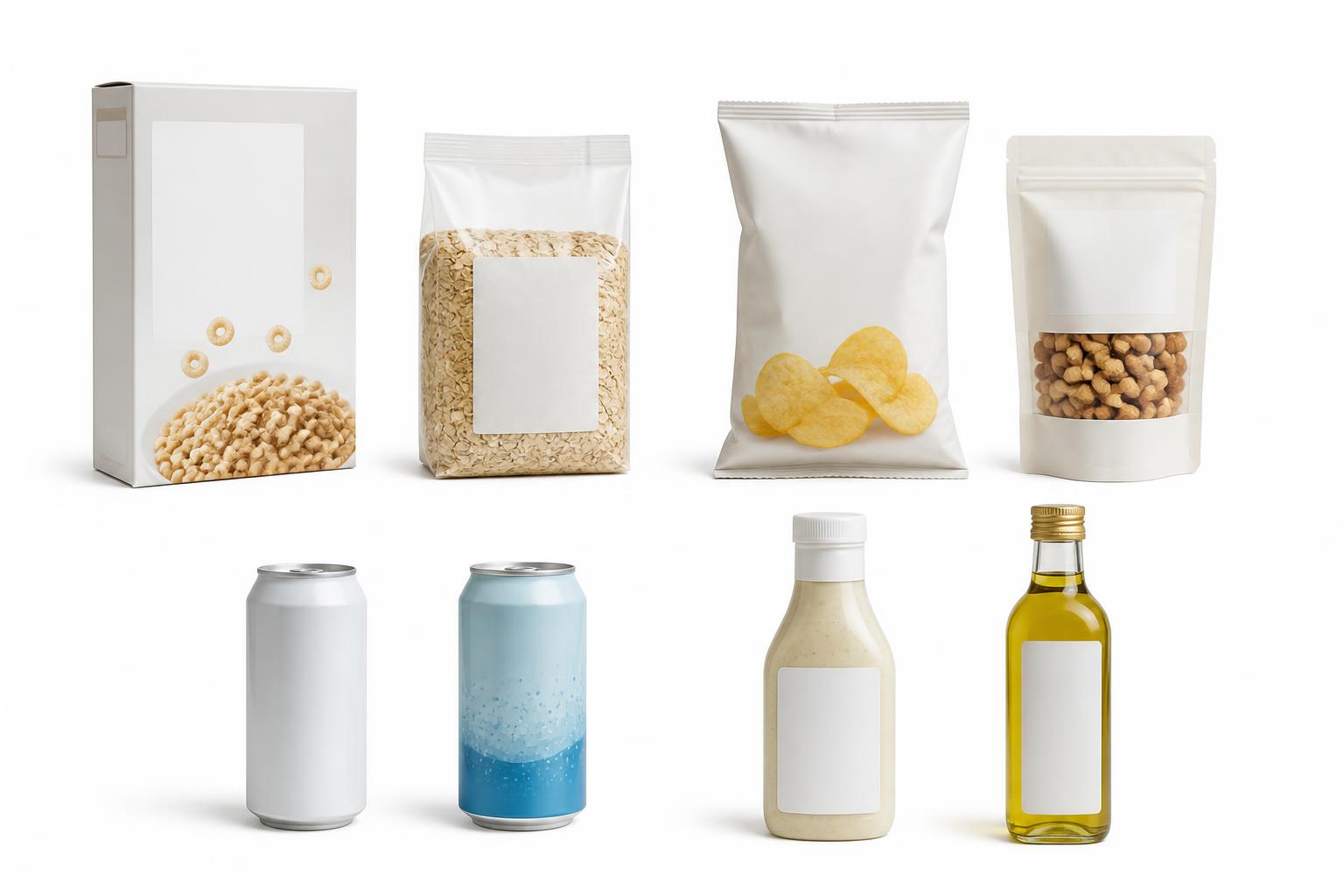 Healthy Food Swaps: A US Grocery Aisle-by-Aisle Guide