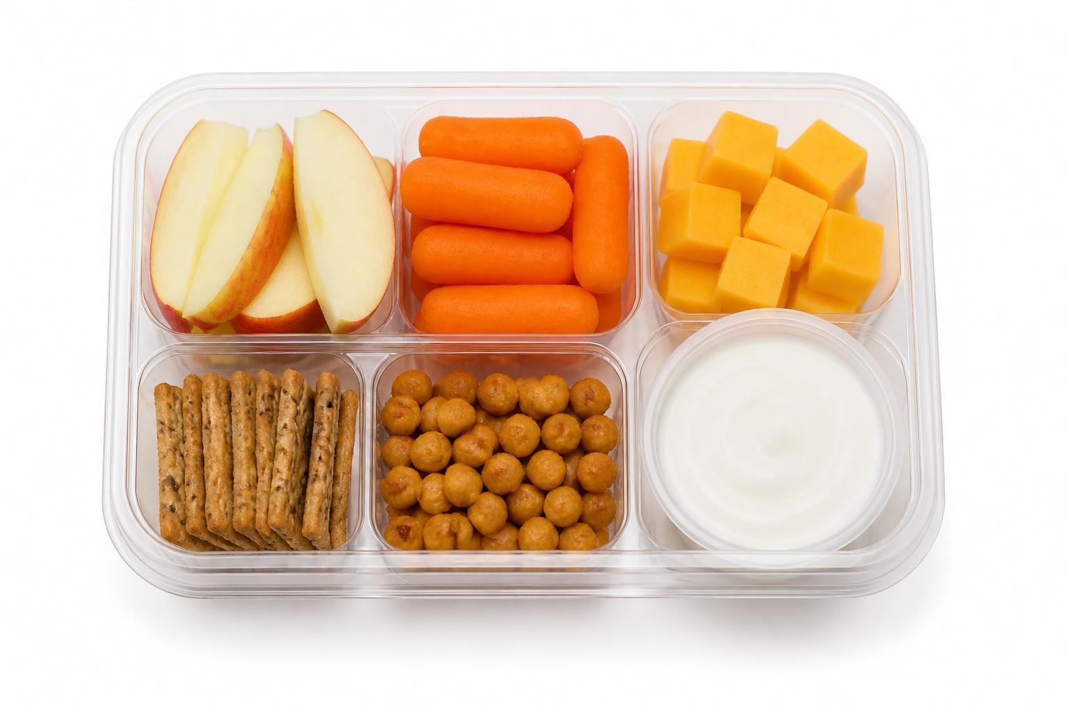 Healthy Snacks for Kids: A Family Shopping Guide