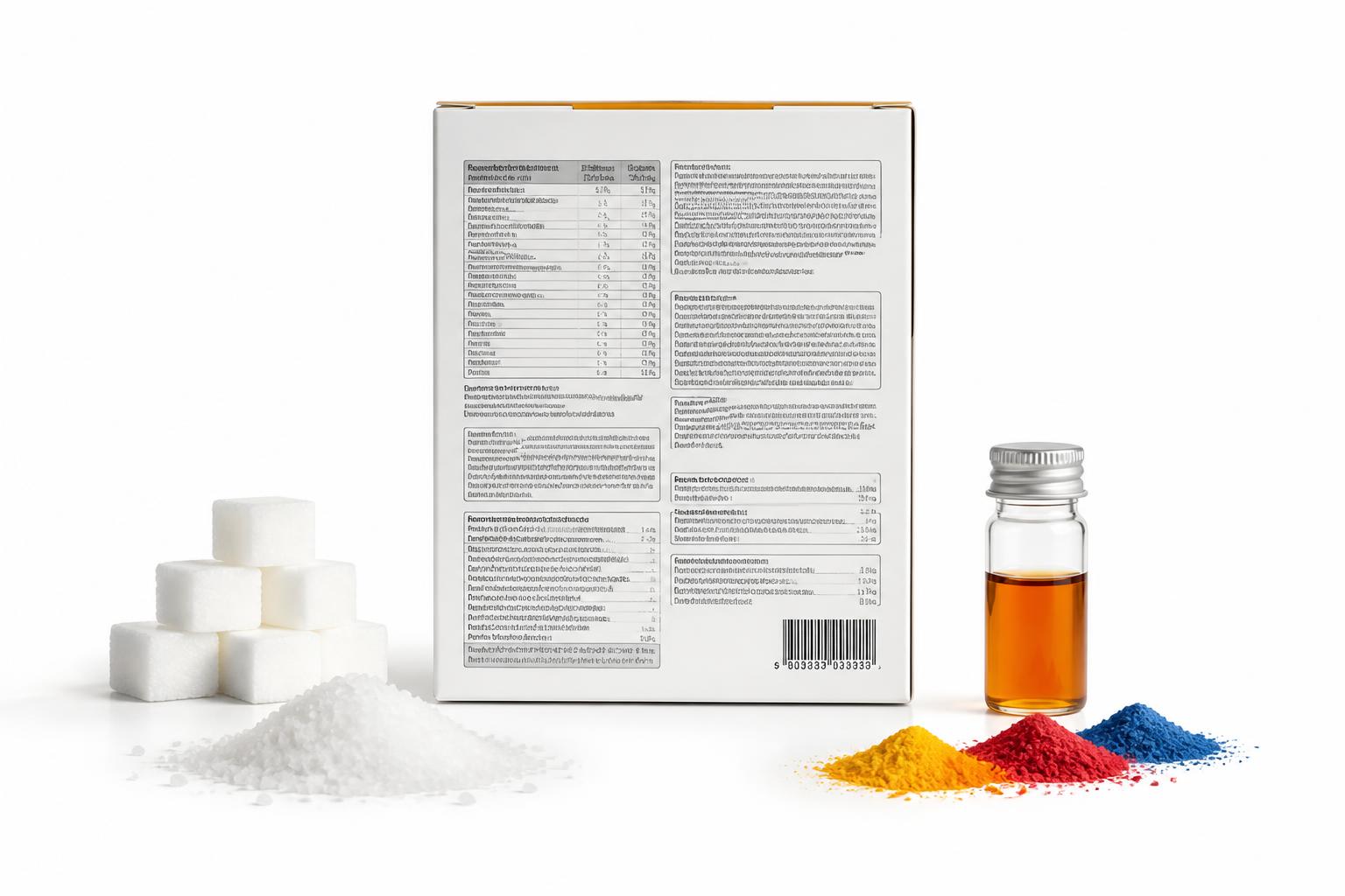 Ingredients to avoid in food labels: a clean label guide