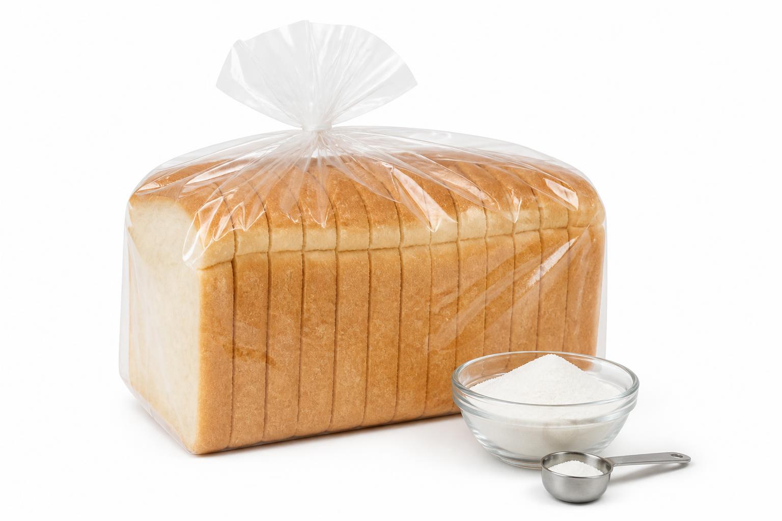 Potassium bromate in bread: what you need to know