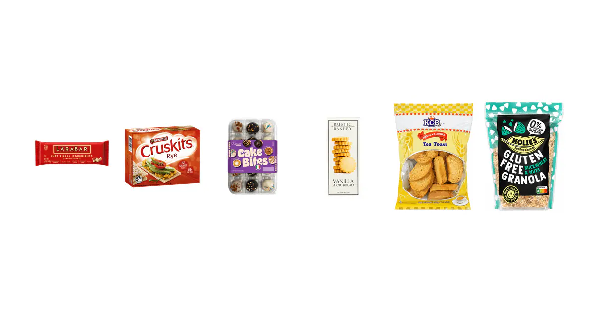 Products featured in Best Rated Cookies Products: 6 Top Scores Ranked