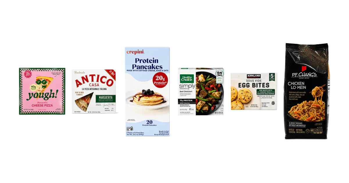 Best Rated Frozen Meals: 6 Top-Scoring Products Ranked