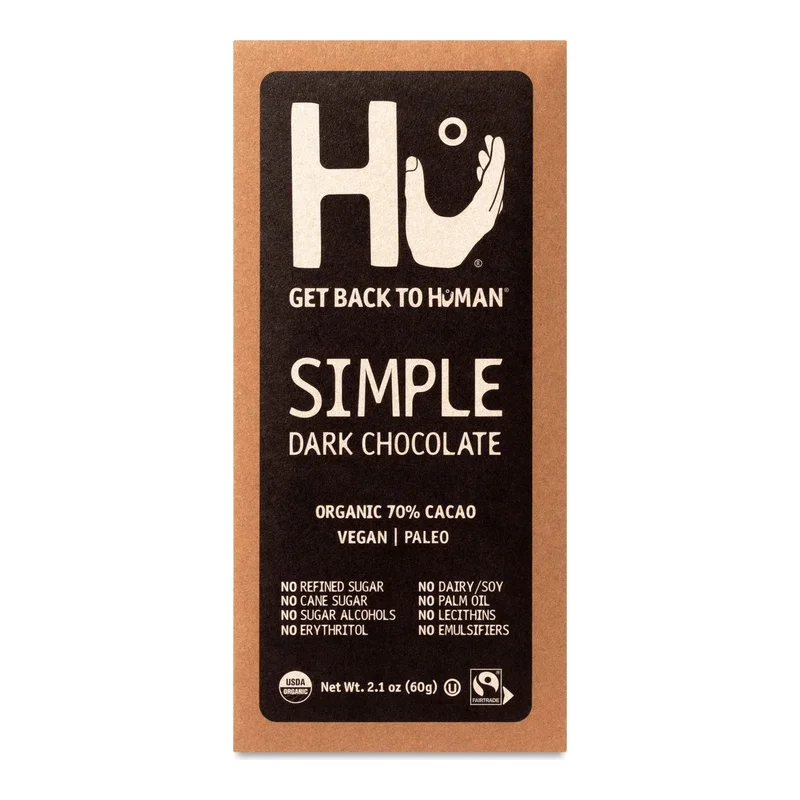Simple Dark Chocolate