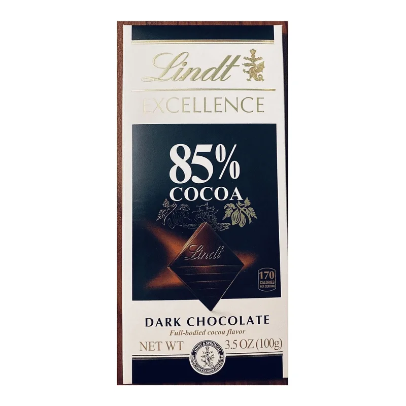 Excellence 85% Cocoa Dark Chocolate