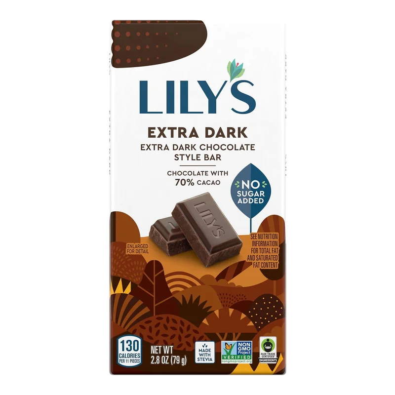 Extra Dark Chocolate 70%
