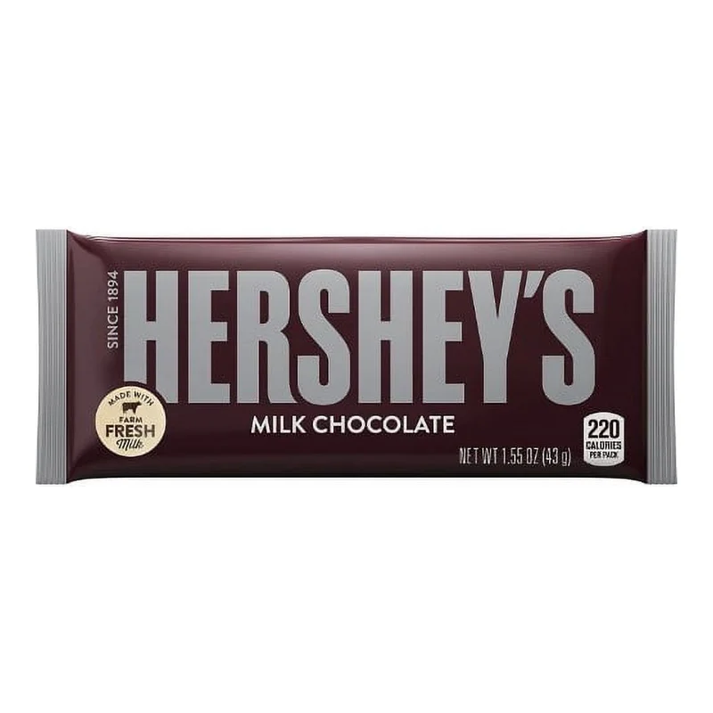 Milk Chocolate Bar