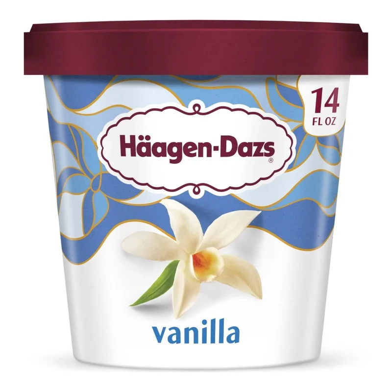 Vanilla Ice Cream
