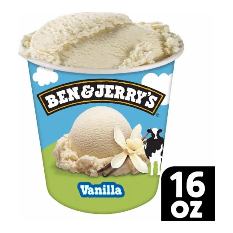 Vanilla Ice Cream