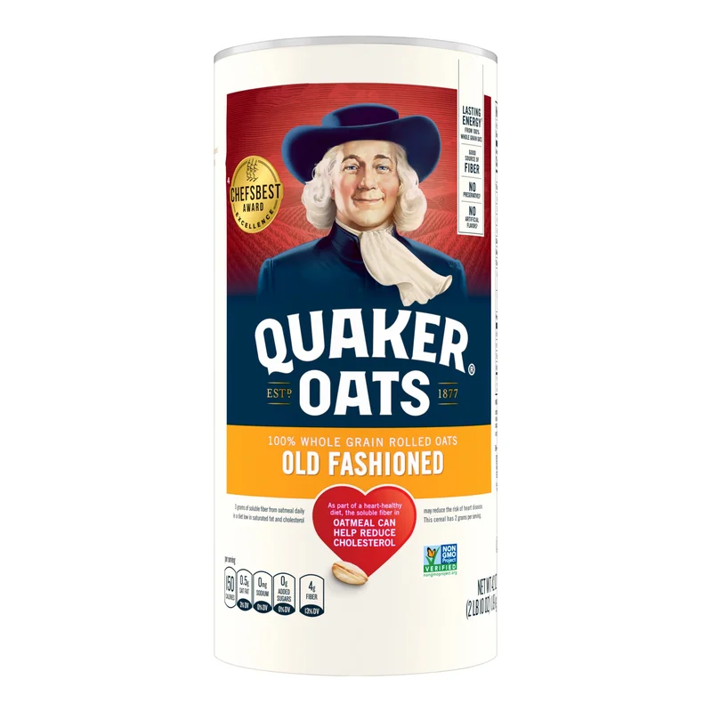 Old Fashioned Oats