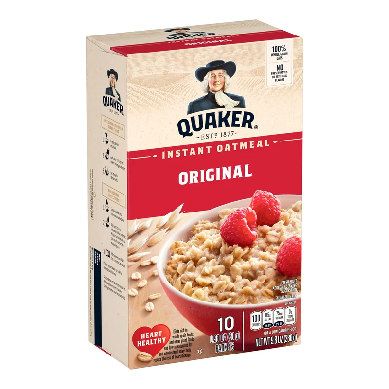Original Instant Oatmeal