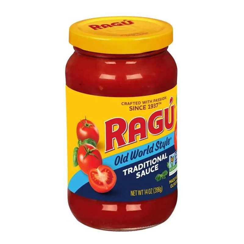 Old World Style Traditional Sauce