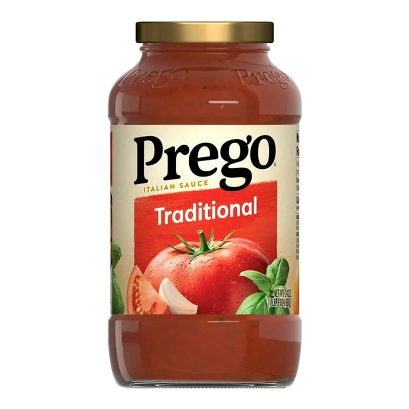 Traditional Italian Sauce