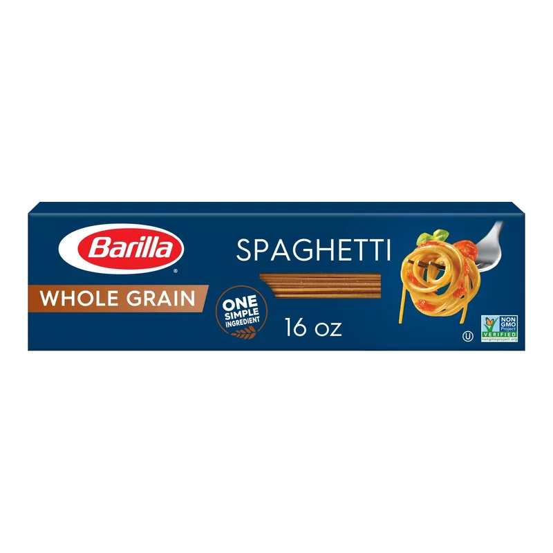 Whole Grain Spaghetti