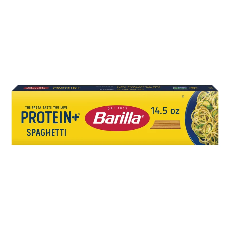 Protein+ Spaghetti