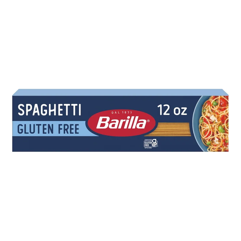 Gluten Free Spaghetti