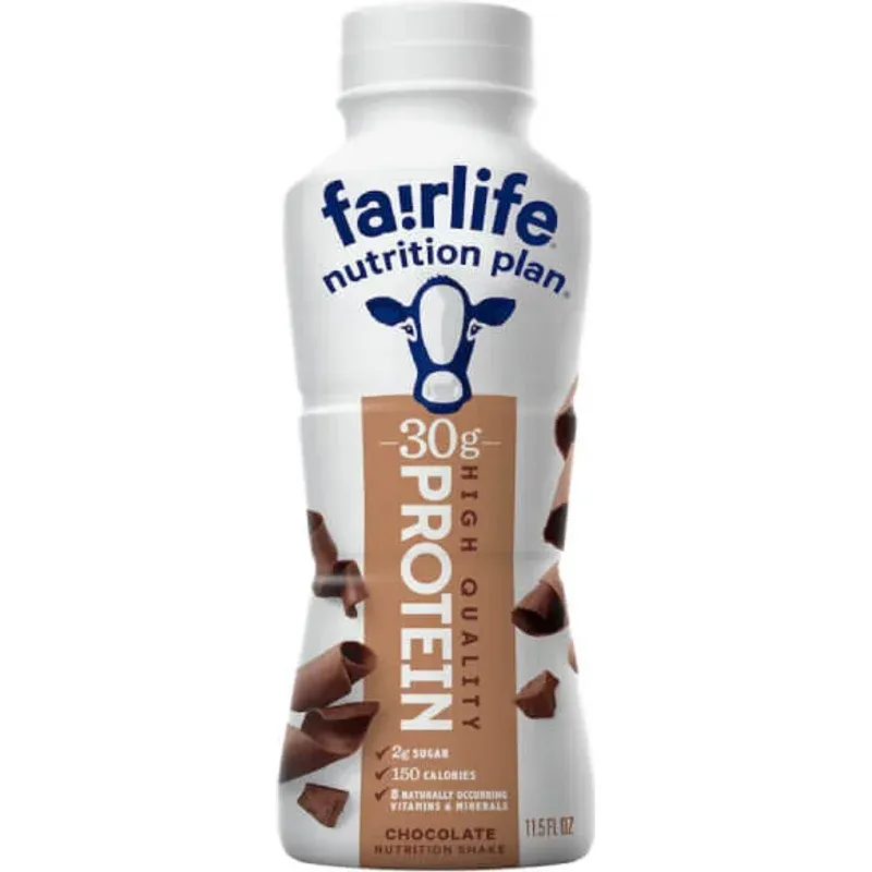 Nutrition Plan 30g Protein Shake, Chocolate