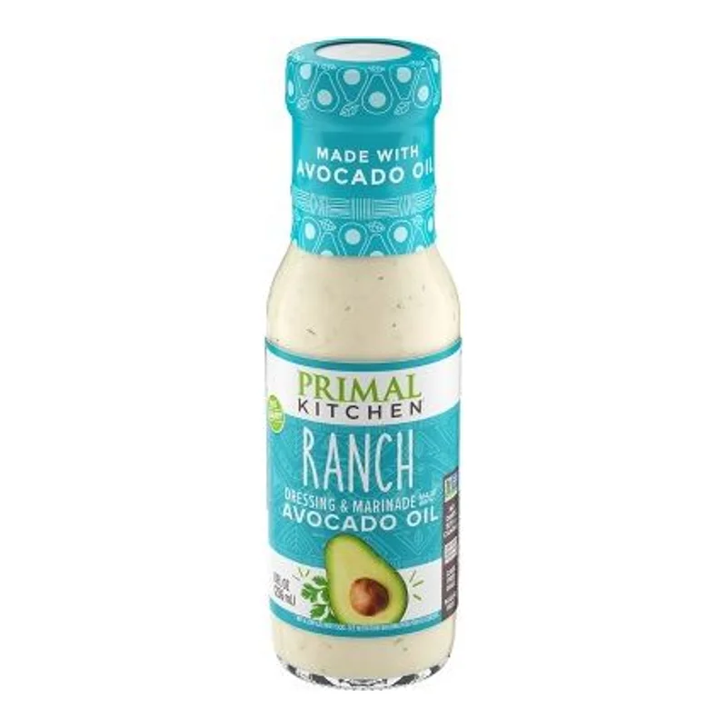 Ranch Dressing & Marinade with Avocado Oil