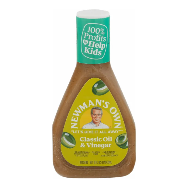 Classic Oil & Vinegar Dressing