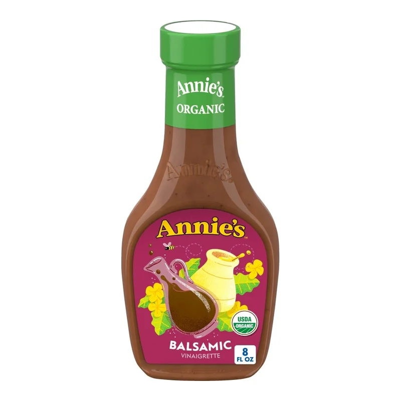 Organic Balsamic Vinaigrette