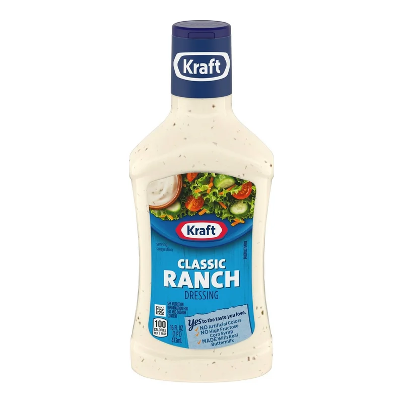 Classic Ranch Dressing
