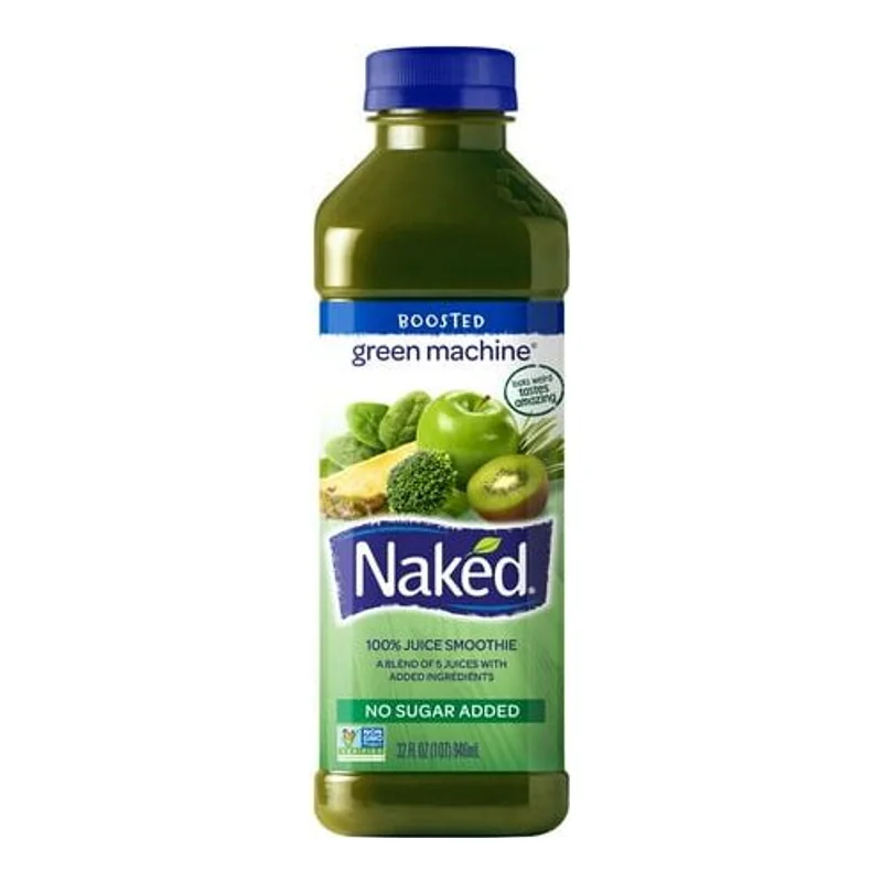 Green Machine Juice Smoothie