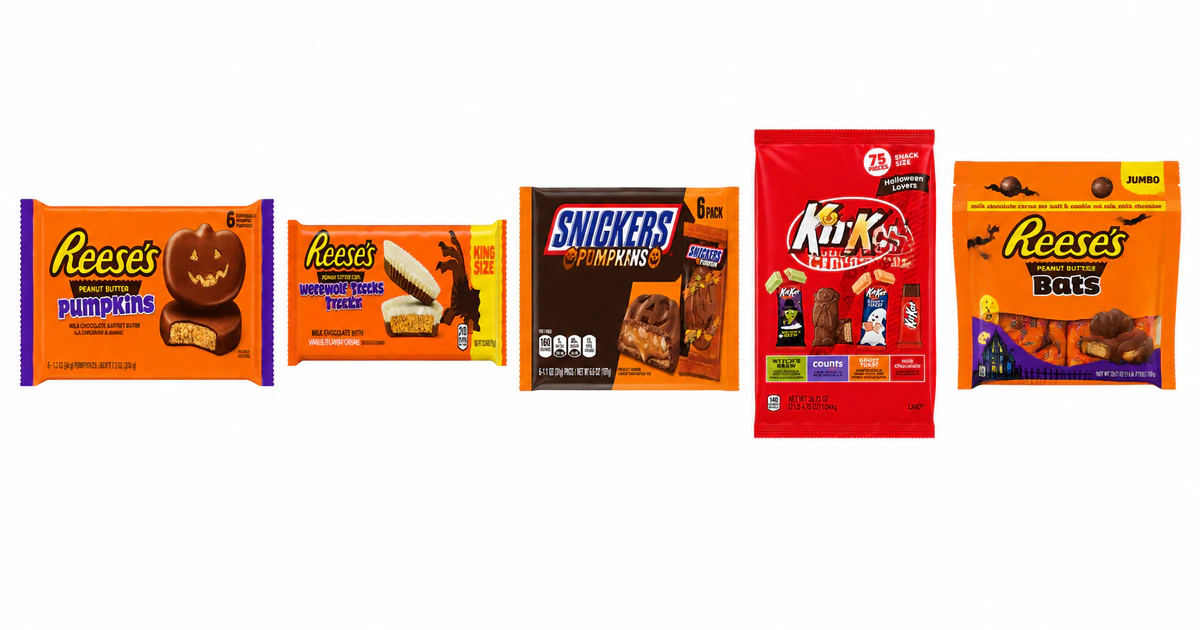 Products featured in Worst Rated Chocolate Products: 6 Lowest Scores Ranked