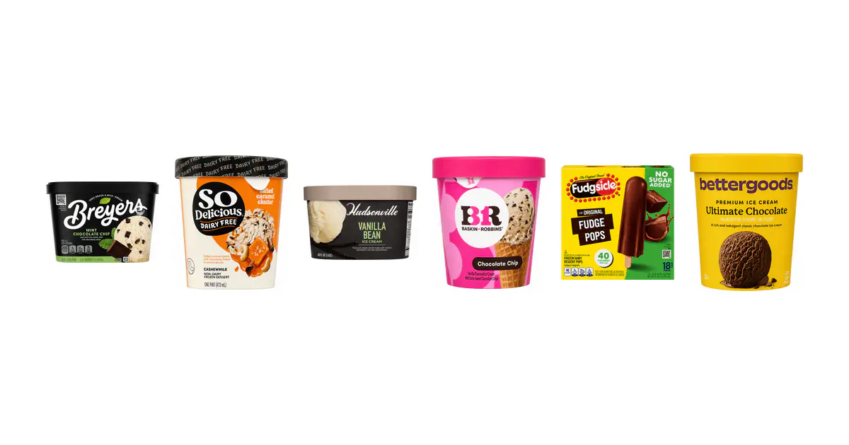 Worst Rated Ice Cream Products: 6 Lowest Scores Ranked
