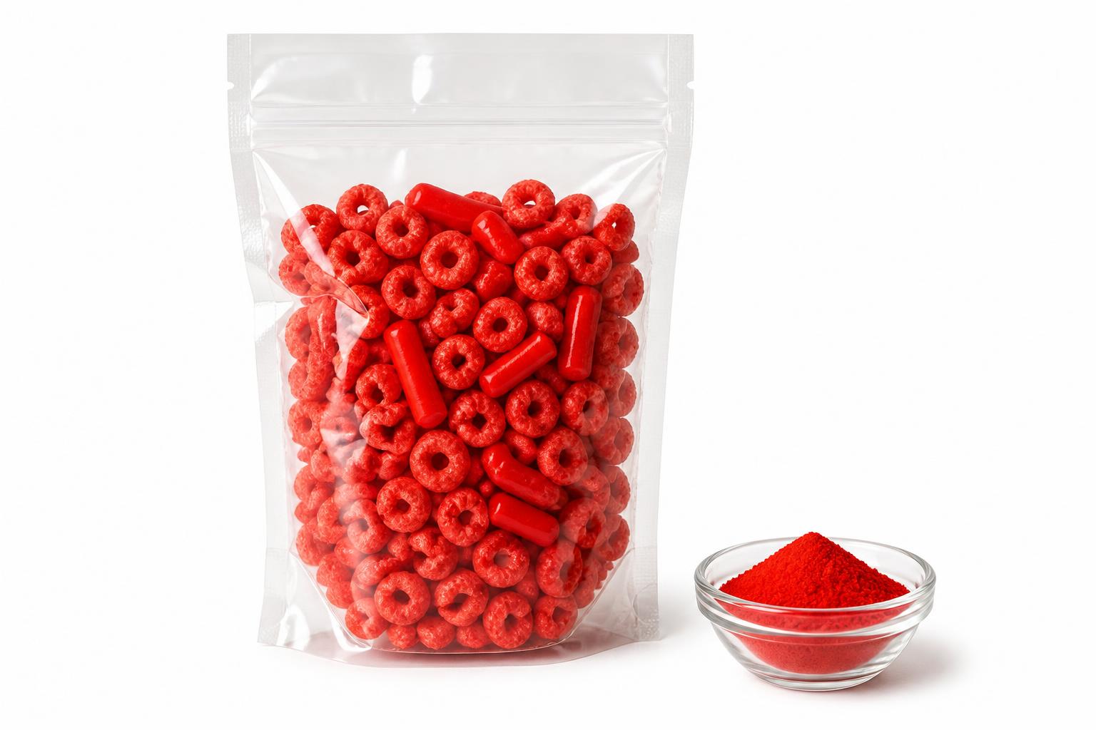 Red dye 40 in food: what US shoppers need to know