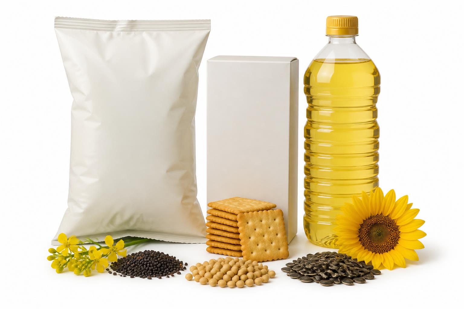 Seed oils in packaged foods: what US shoppers should know