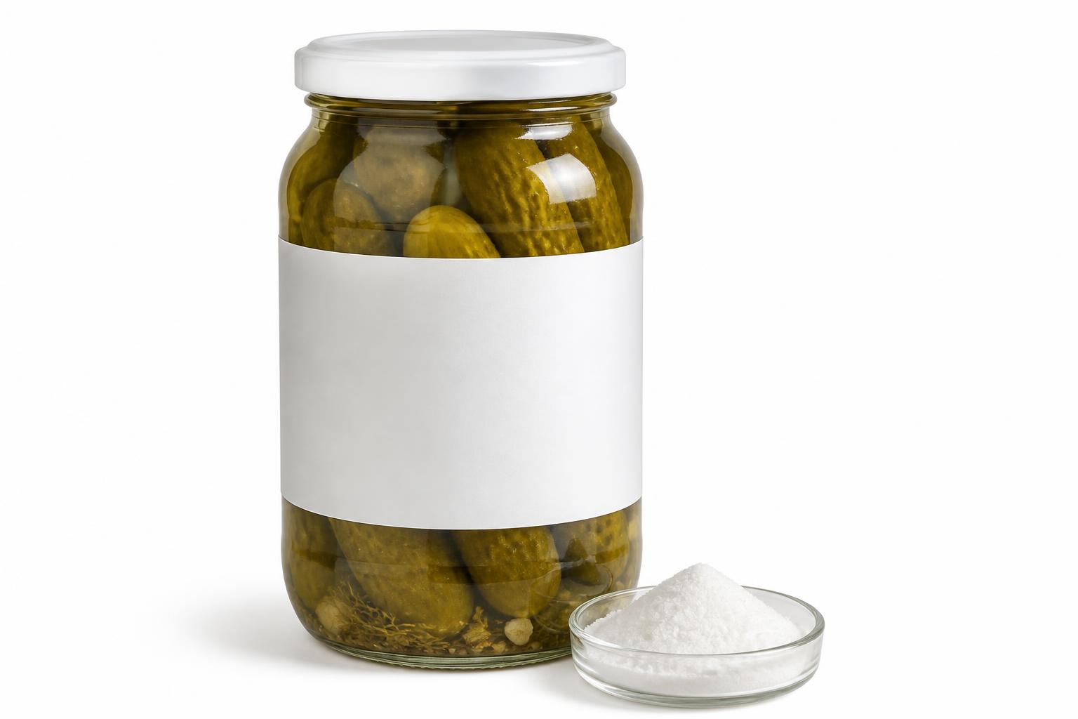 Sodium Benzoate in Food: Uses, Safety and Labels