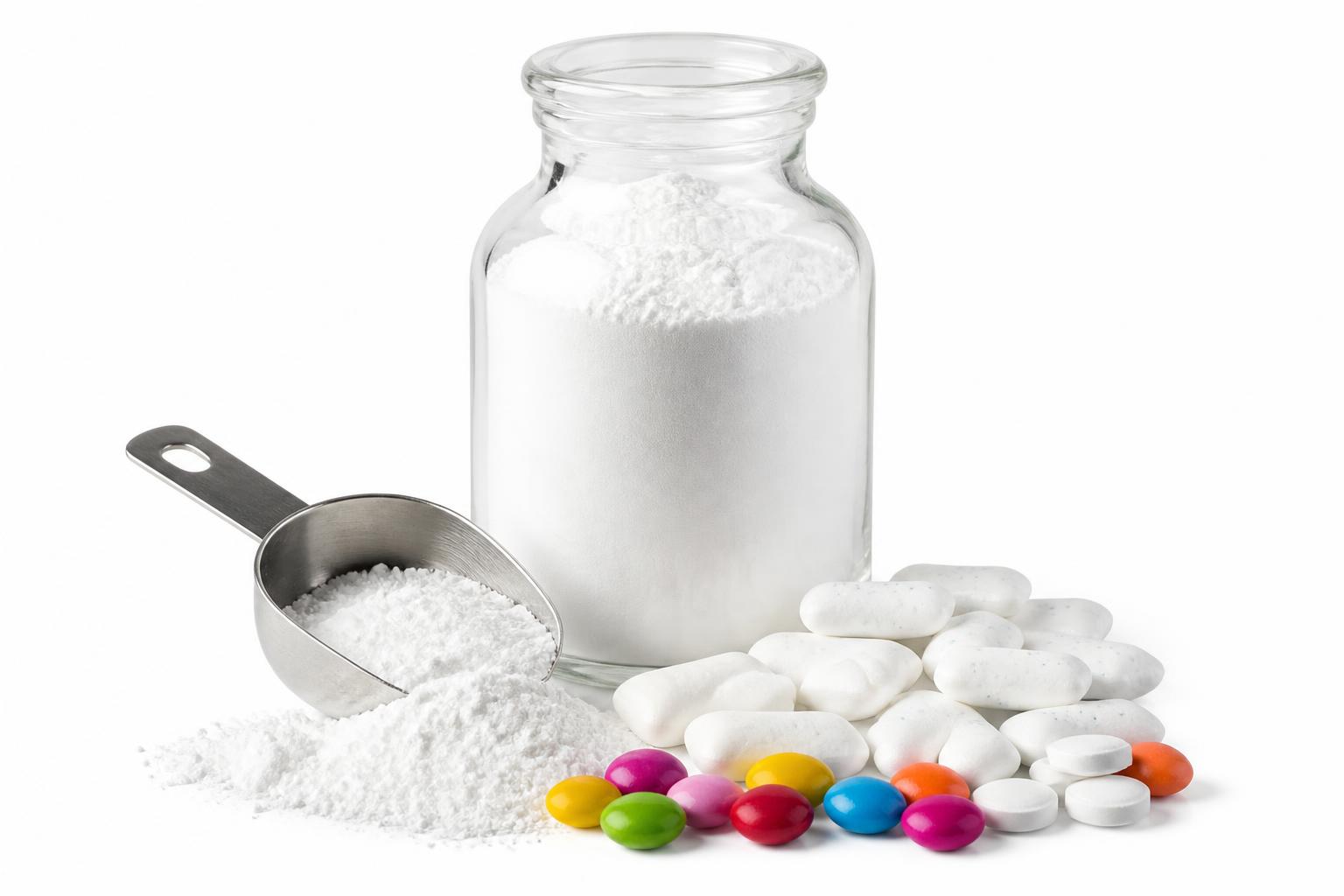 Titanium dioxide in food: what shoppers need to know