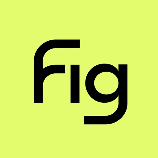 Fig app logo
