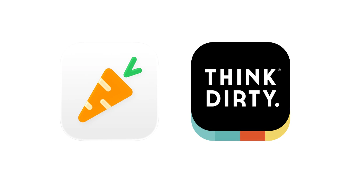 Yuka vs Think Dirty: Food Scanning vs Cosmetics-Only Scanning