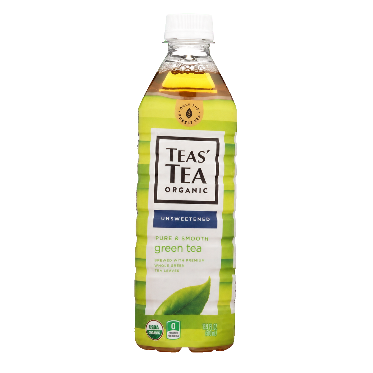Pure & Smooth Green Tea (Unsweetened)