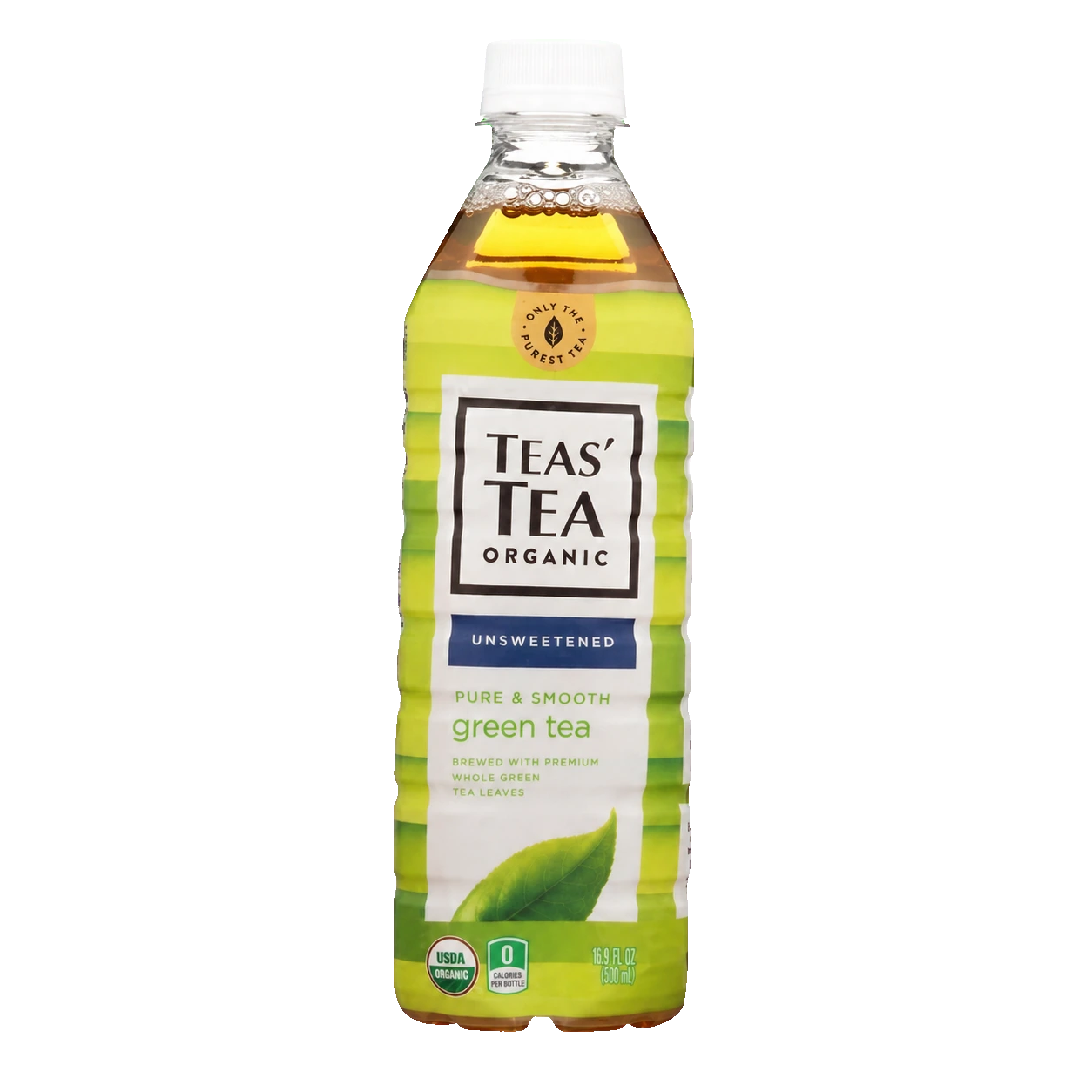 Teas' Tea Unsweetened Pure Green Tea