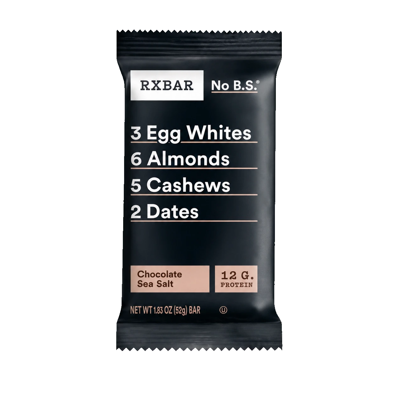 RXBar Chocolate Sea Salt