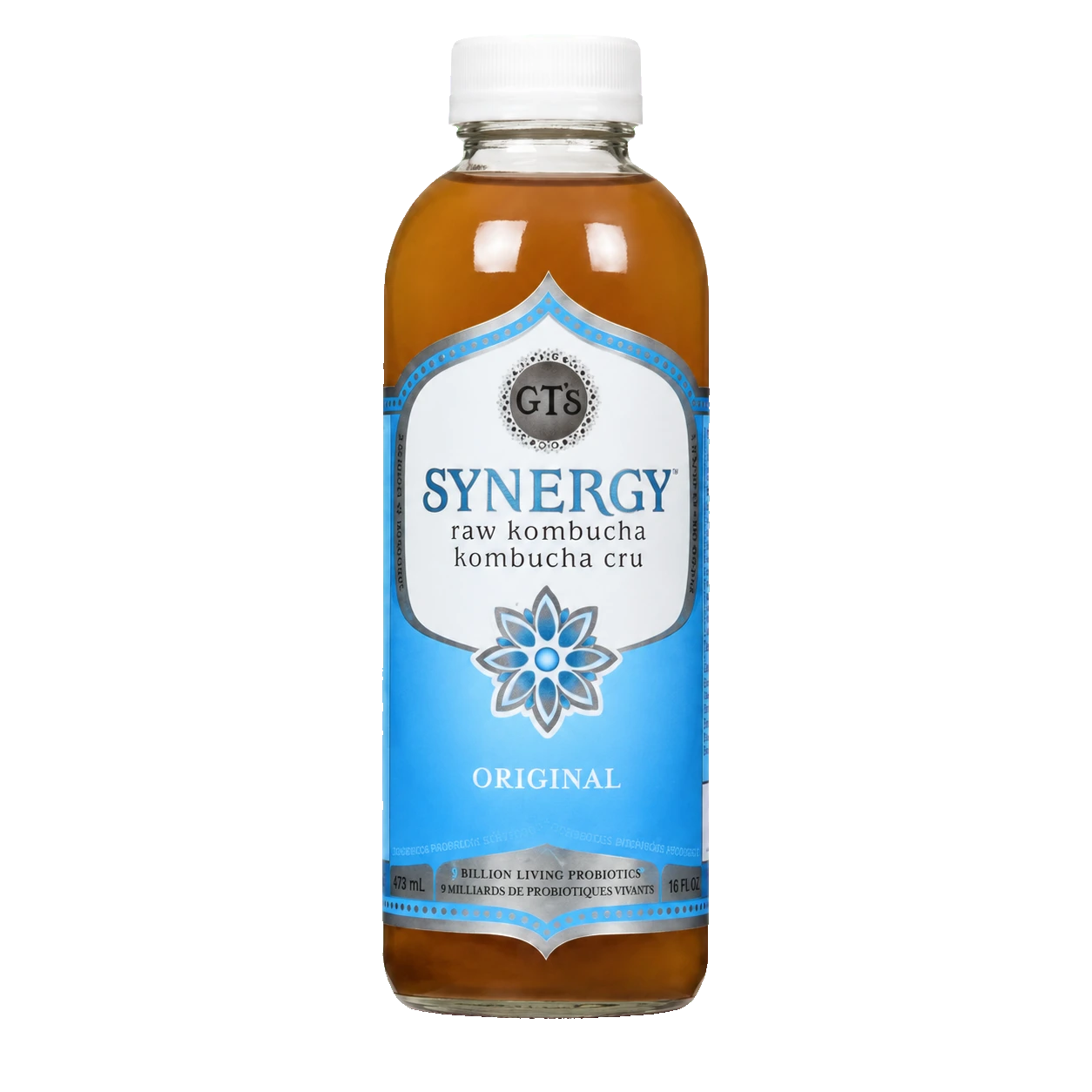 GT's Organic Raw Original Kombucha