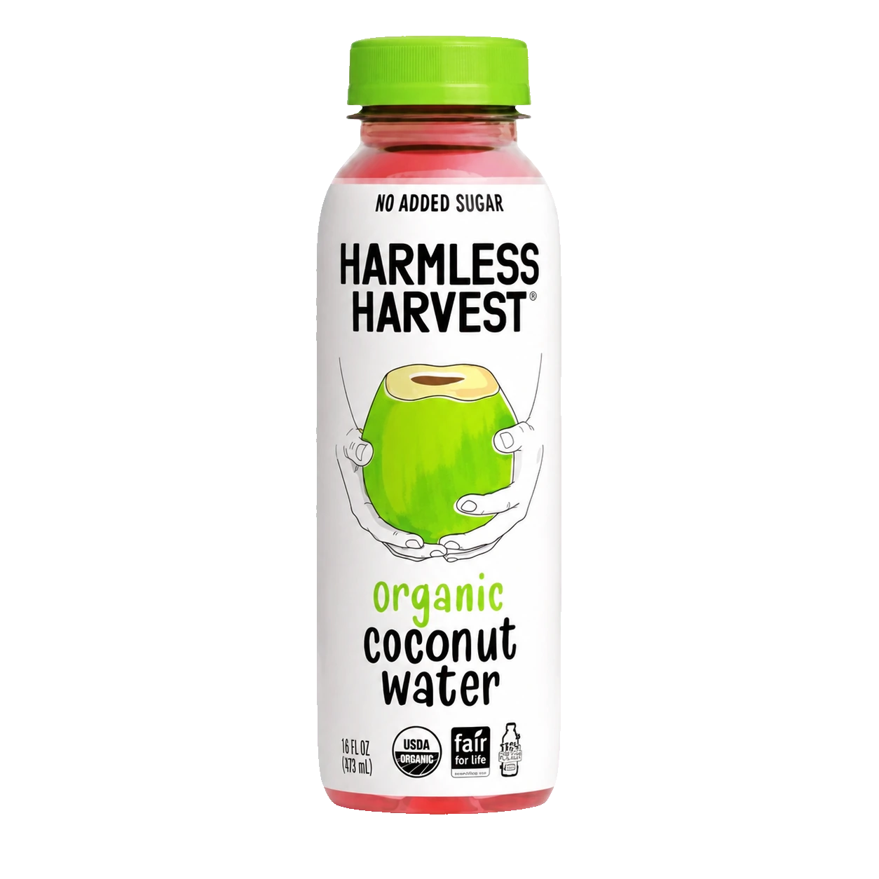 Harmless Harvest Organic Raw Coconut Water