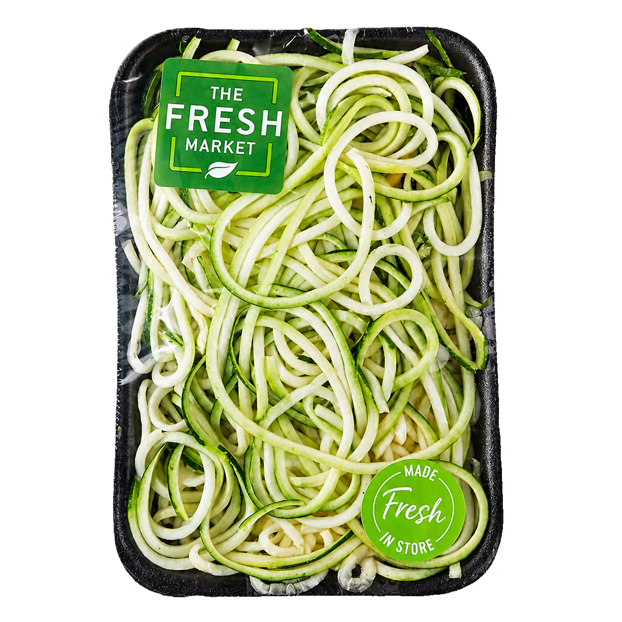 The Fresh Market Zucchini Noodles