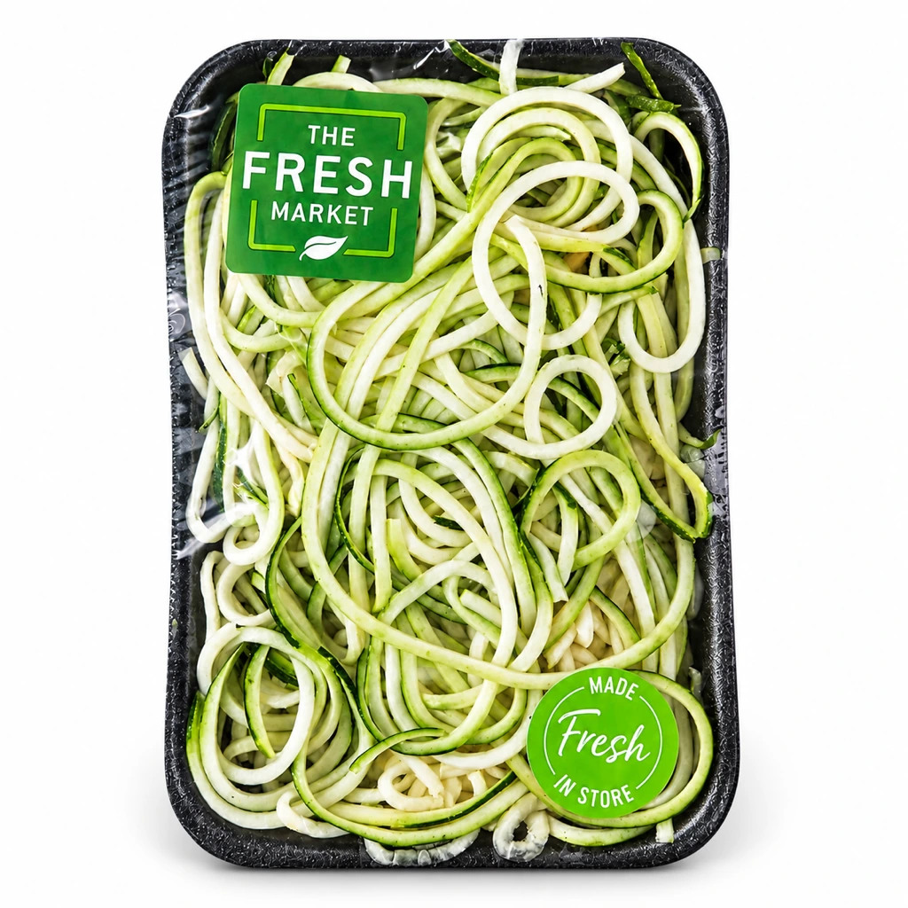 The Fresh Market Zucchini Noodles