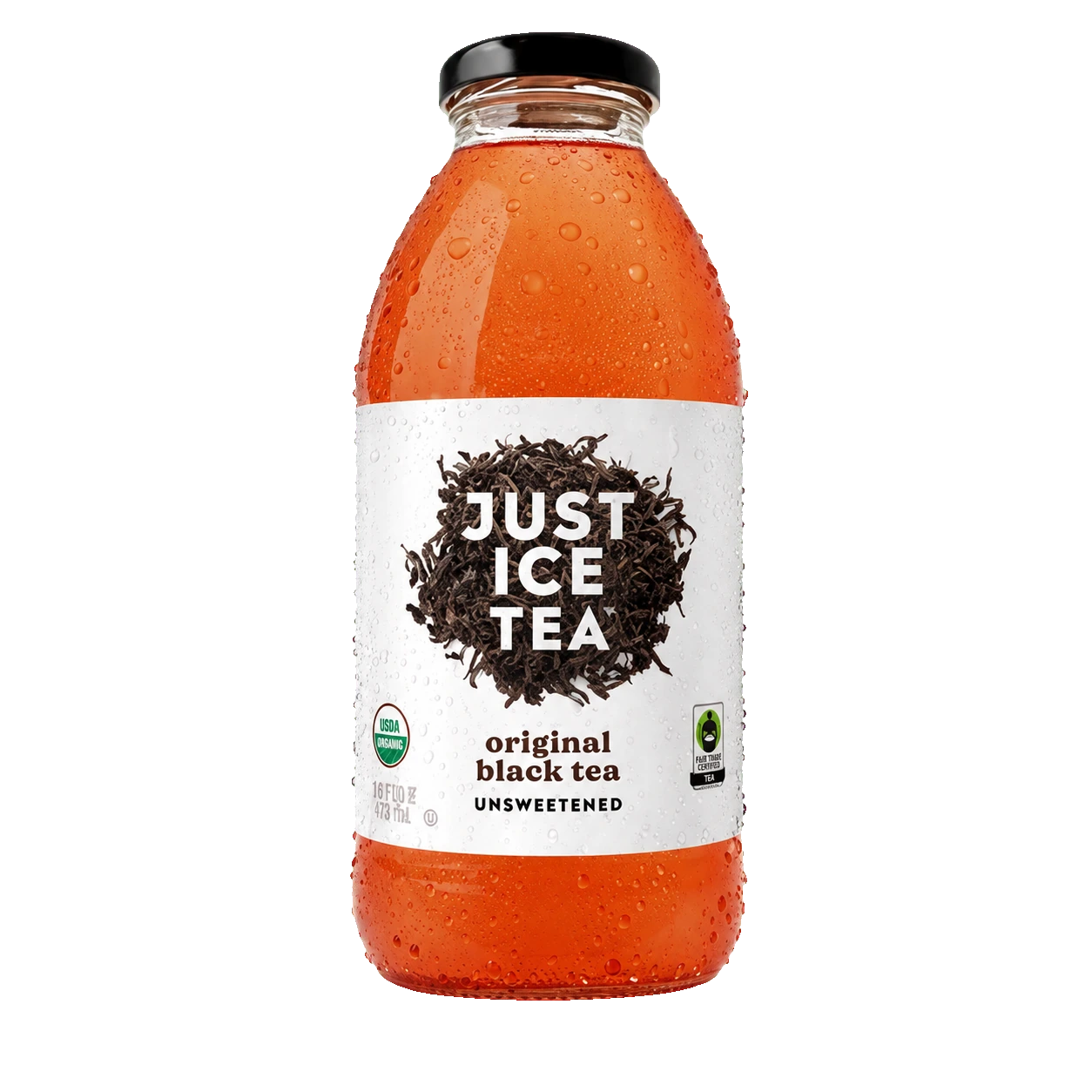 Just Ice Tea Unsweetened Original Black Tea