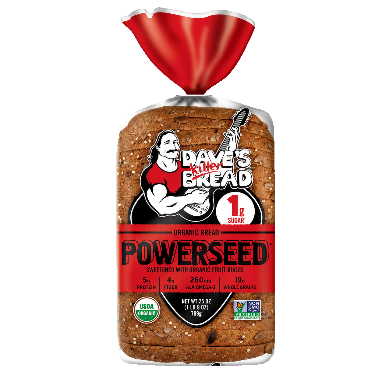 Daves Killer Bread Powerseed Organic Bread