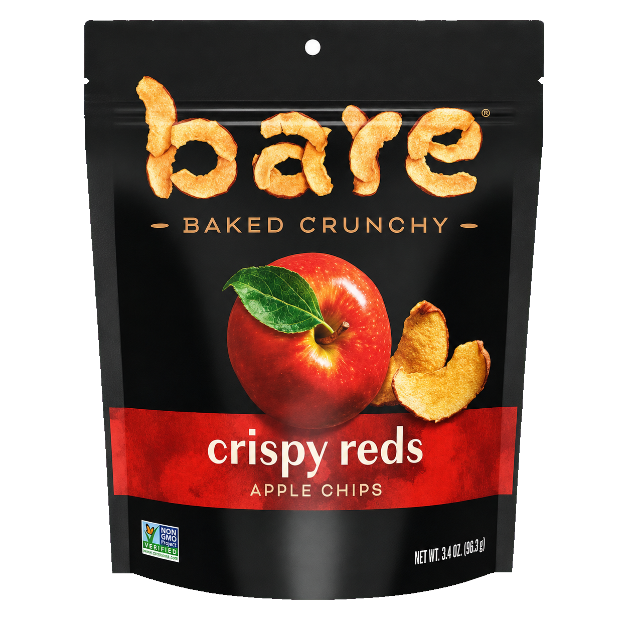 Crispy Reds Apple Chips