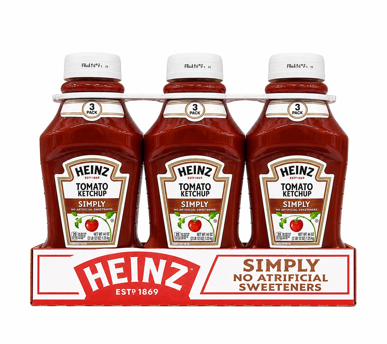 Heinz Simply Tomato Ketchup